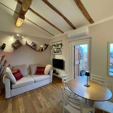 Romantic Attic Room With Panoramic View ボローニャ エクステリア 写真