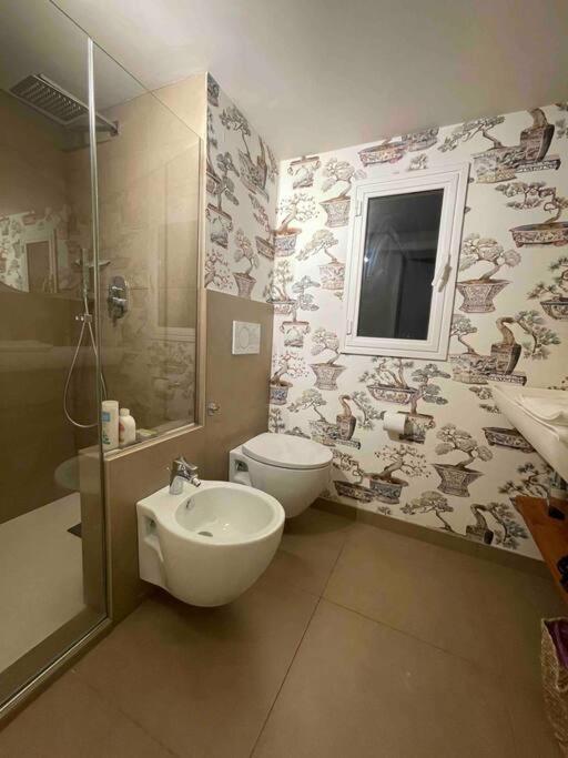 Romantic Attic Room With Panoramic View ボローニャ エクステリア 写真