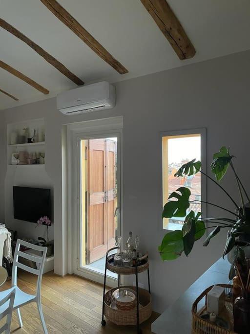Romantic Attic Room With Panoramic View ボローニャ エクステリア 写真
